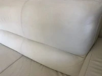 Leather Couch - Two Seater Freedom