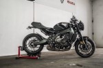Motorcycle Yamaha Xsr900