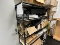 Various Office and semi boxed items