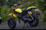 Motorcycle Sazuki Adly rt 50