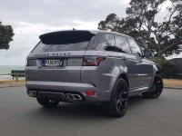 Land Rover Svr