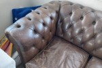 Chesterfield style Sofa