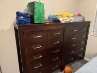 4+ bedroom house move