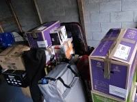 Super king mattressyet to pack, lift from inside of home, fridgeyet to...
