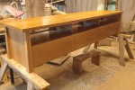 Cabinet 2300 x 550 x 450