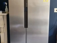 Fridge 912 mm wide x 700 mm deep x 1,800 mm high