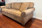 Larkinhurst Lounge Suite – 3+2 Seater, Recliner, Made in USA – $1 Rese...