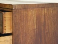 Gorgeous Large Antique tall boy drawers