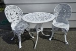 Outdoor furniture