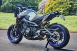 Motorcycle Yamaha Mt09