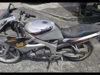 Motorcycle Susuki Fxr 150