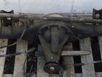 Toyota hilux / Hiace G Series Diff