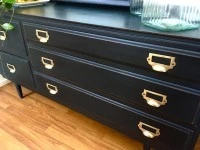 Vintage with Modern Twist Drawers