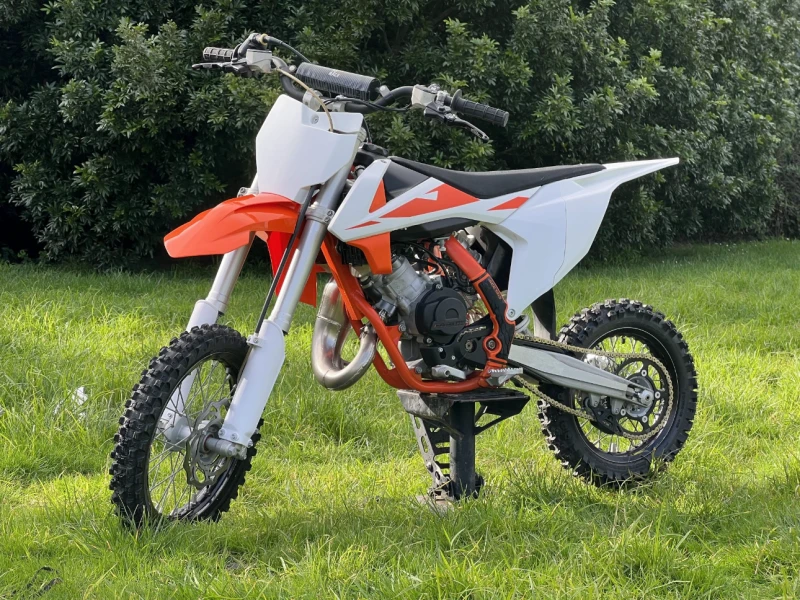 Motorcycle KTM 65SX