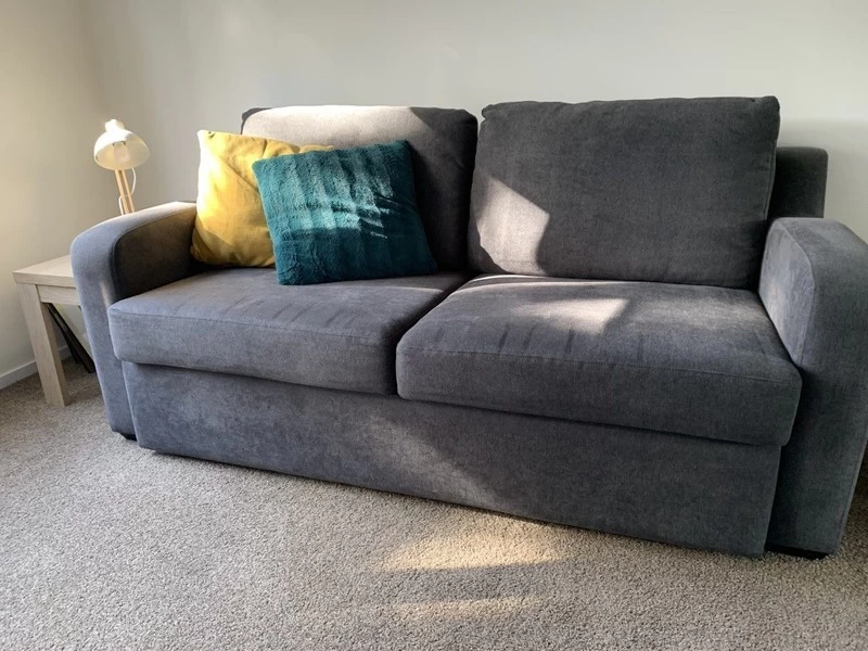 Queen size Sofa bed as new