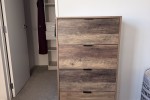 Super king size bed frame and mattress, king size mattress, single bed...