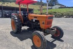 Fiat 650 Tractor