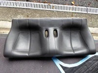 Mitsubishi GTO rear seat