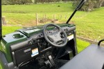 Kawasaki Mule 620 Tranz 2016