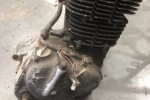 Motorcycle Suzuki DR