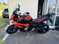 Motorcycle BMW S1000XR