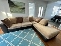 5 - 6 seater couch