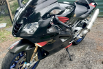 Motorcycle Aprillia Rsv4