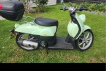 Motorcycle Benelli Pepe