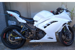 Motorcycle Kawasaki Ninja EX300