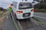 Mitsubishi Delica Space gear