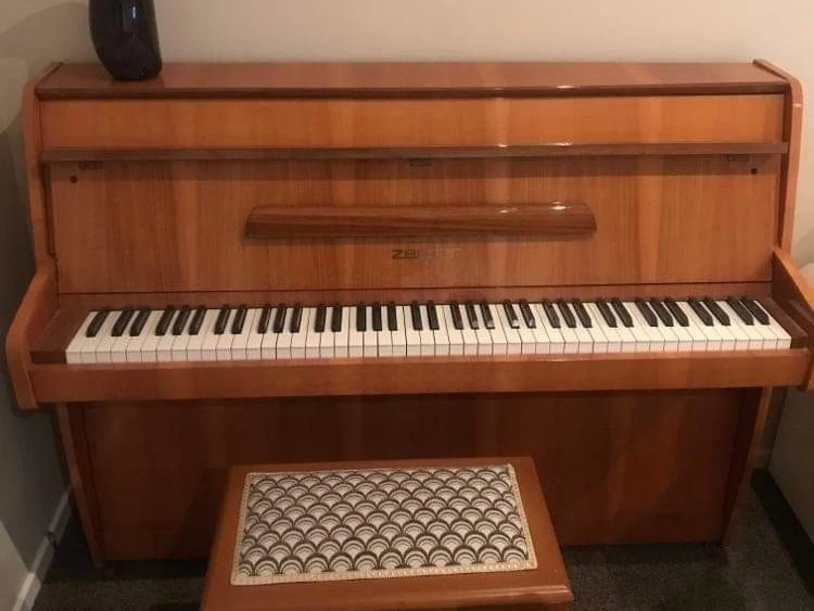 Zender piano