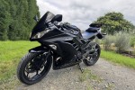 Motorcycle Kawasaki Ninja 300 2013 Ninja 300