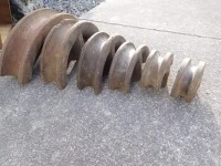 Pipe bender tool