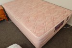 Double Bed Base & Mattress