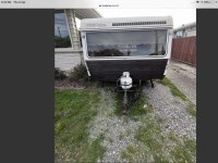 1985 Trail Lite Caravan 17ft