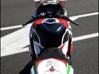 Motorcycle Suzuki Gsxr1000
