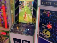 Arcade machines x7