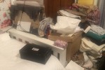 Tv cabinet, cupboard 1, Cupboard2