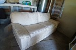 2x 2 seater couch elegant