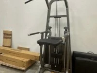 Assisted Pull Up Machine