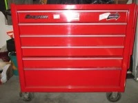 Snap On 40 inch Roll Cab tool box