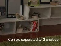 King Single mattress, King single base, small desk, office chair, shel...