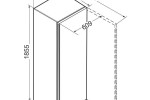 Liebherr 278L Upright Freezer with SuperFrost and VarioSpace - Save ov...