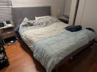 2 bedroom house move