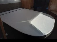 Double mattress