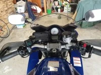 Motorcycle Suzuki SV1000S 2007 SV1000S