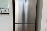 Double bed and base - Queen, TV - 55inch in box, small side table, Woo...