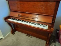 88 key Samick piano