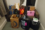 1 bedroom apartment move