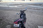 Motorcycle Kawasaki Z400